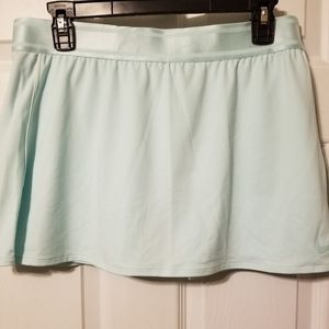 Women's Nike Size Large Tennis Skirt